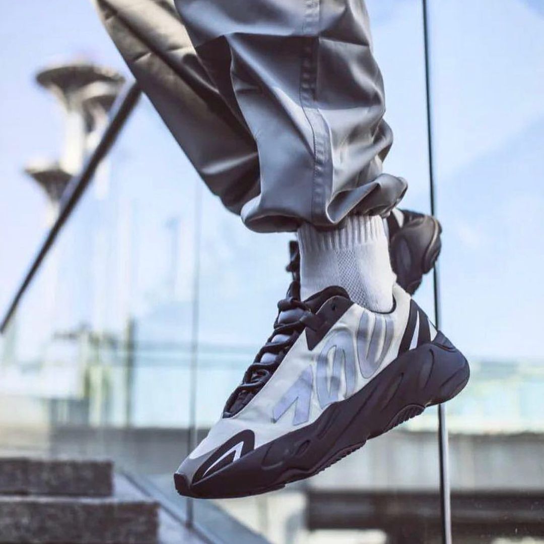 Yeezy Boost 700 MNVN 'Blue Tint'