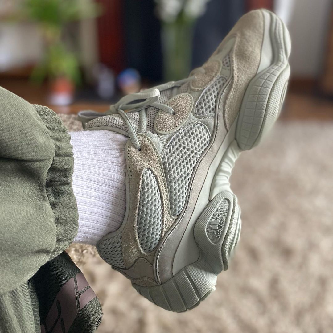 Yeezy 500 'Salt'