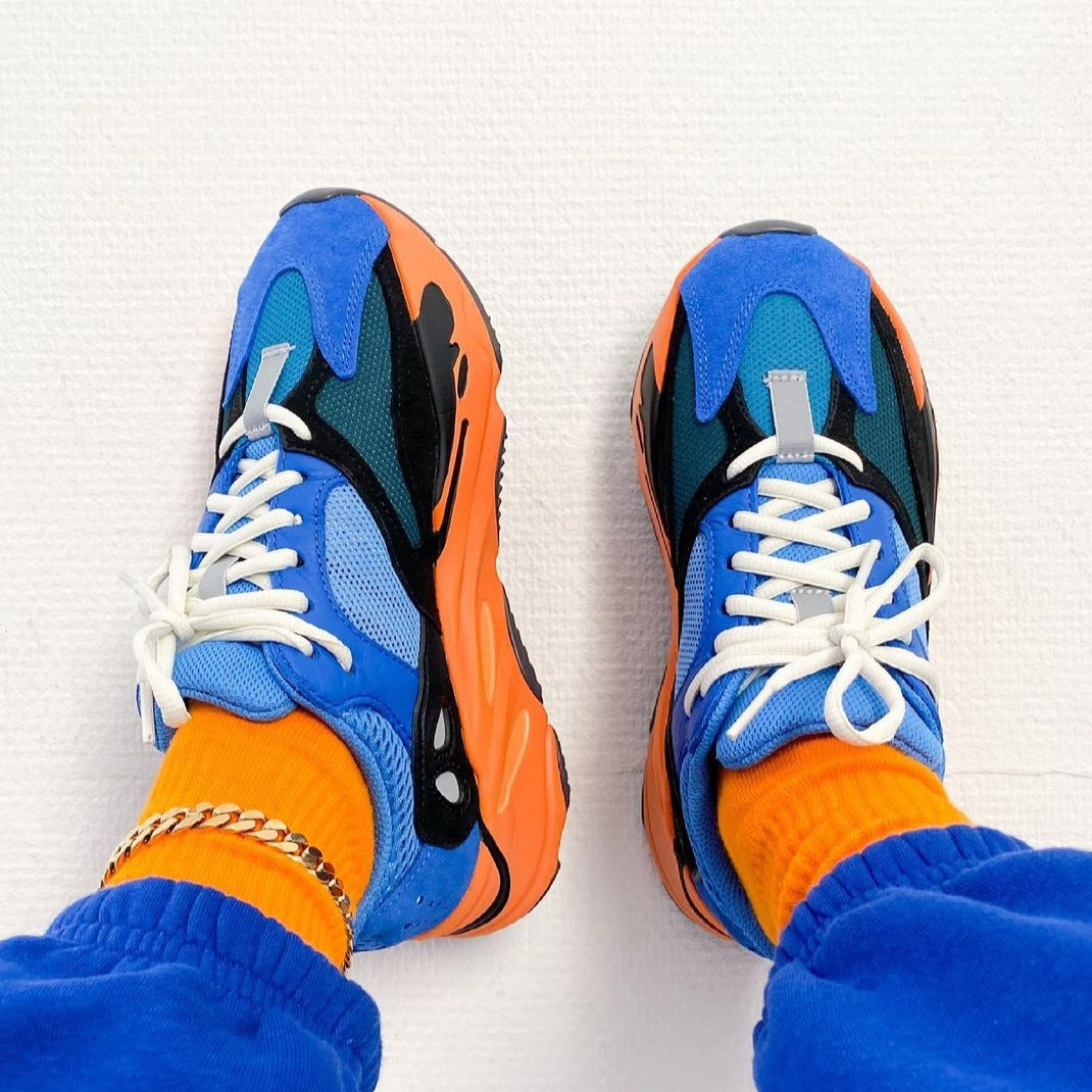 Yeezy Boost 700 V1 'Bright Blue'