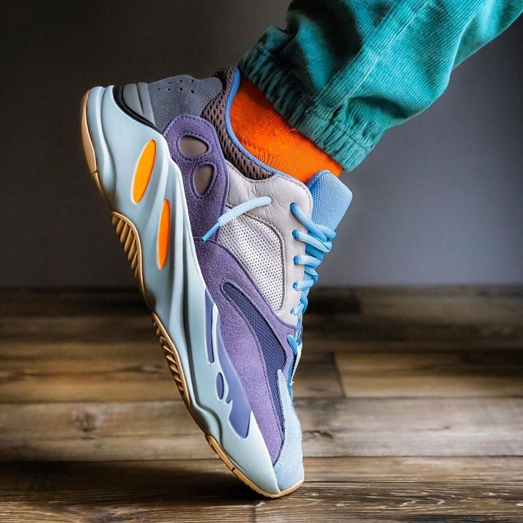 Yeezy Boost 700 V1 'Carbon Blue'