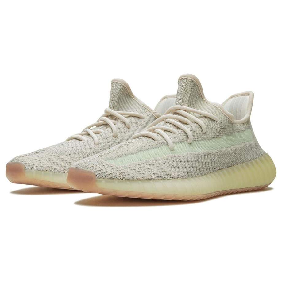Yeezy Boost 350 V2 'Citrin' (Non-Reflective)