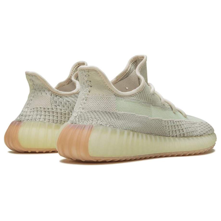 Yeezy Boost 350 V2 'Citrin' (Non-Reflective)