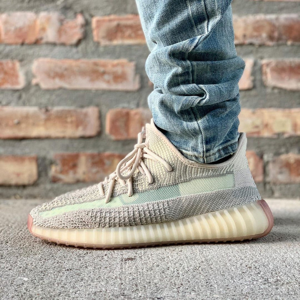 Yeezy Boost 350 V2 'Citrin' (Non-Reflective)