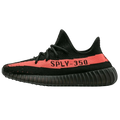 Yeezy Boost 350 V2 'Core Black Red Stripe'