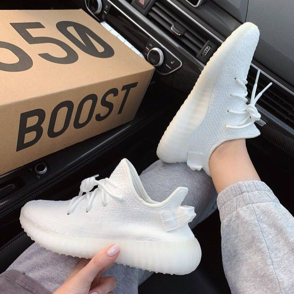 Yeezy Boost 350 V2 'Cream Triple White'