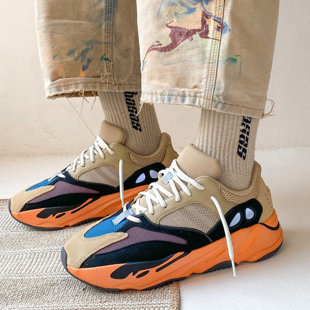 Yeezy Boost 700 V1 'Enflame Amber'