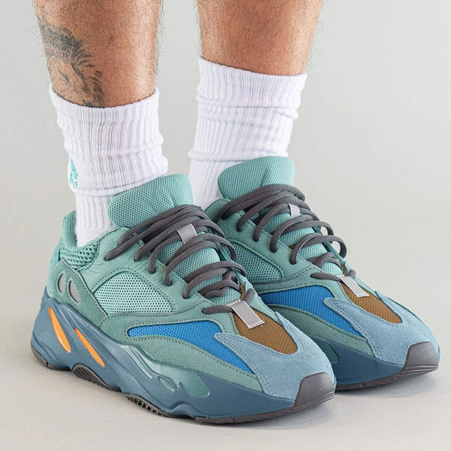 Yeezy Boost 700 V1 'Faded Azure'