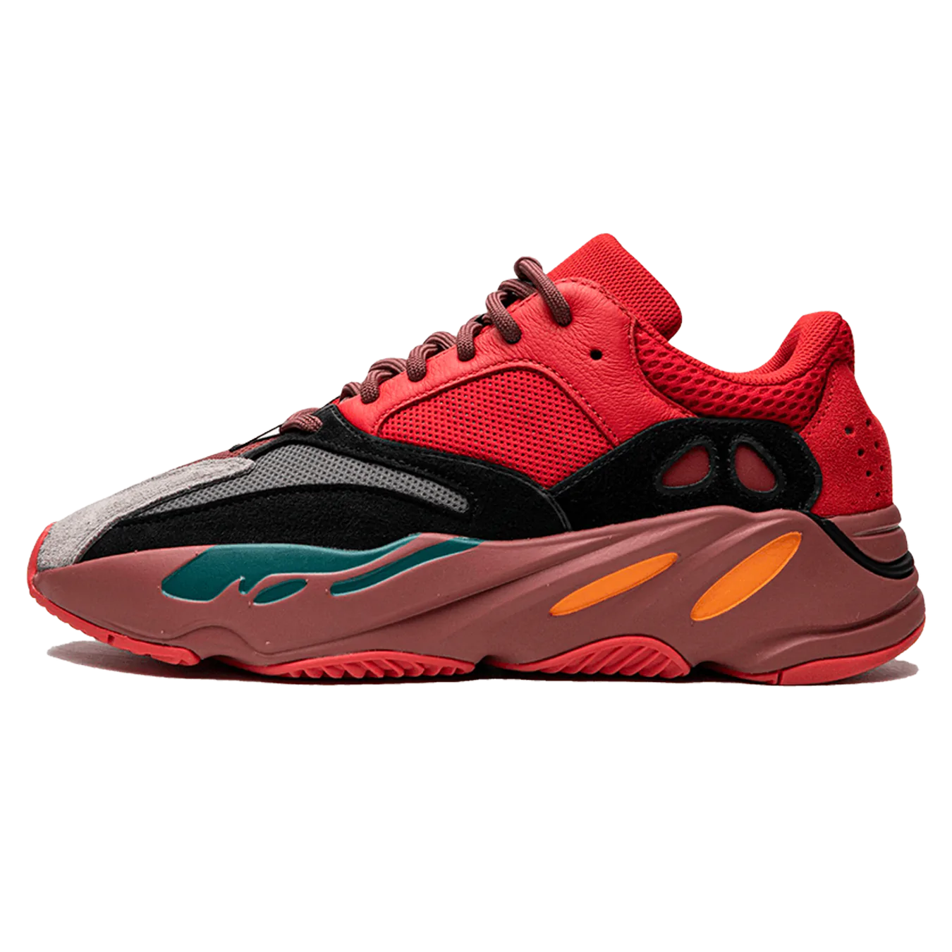 Yeezy Boost 700 V1 'Hi-Res Red'