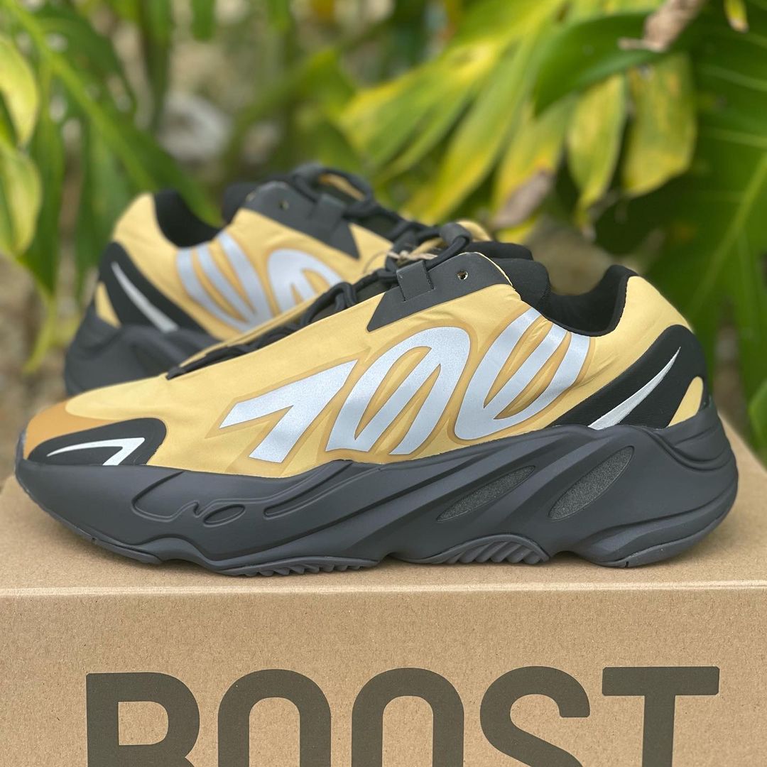 Yeezy Boost 700 MNVN 'Honey Flux'