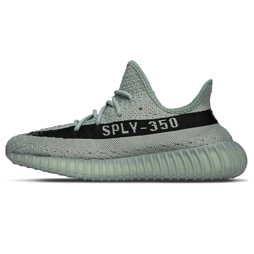 Yeezy Boost 350 V2 'Jade Ash / Core Salt Black'