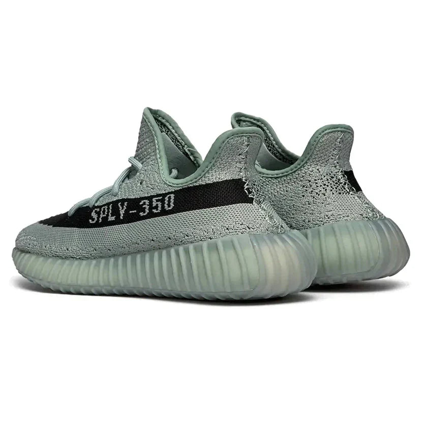 Yeezy Boost 350 V2 'Jade Ash / Core Salt Black'