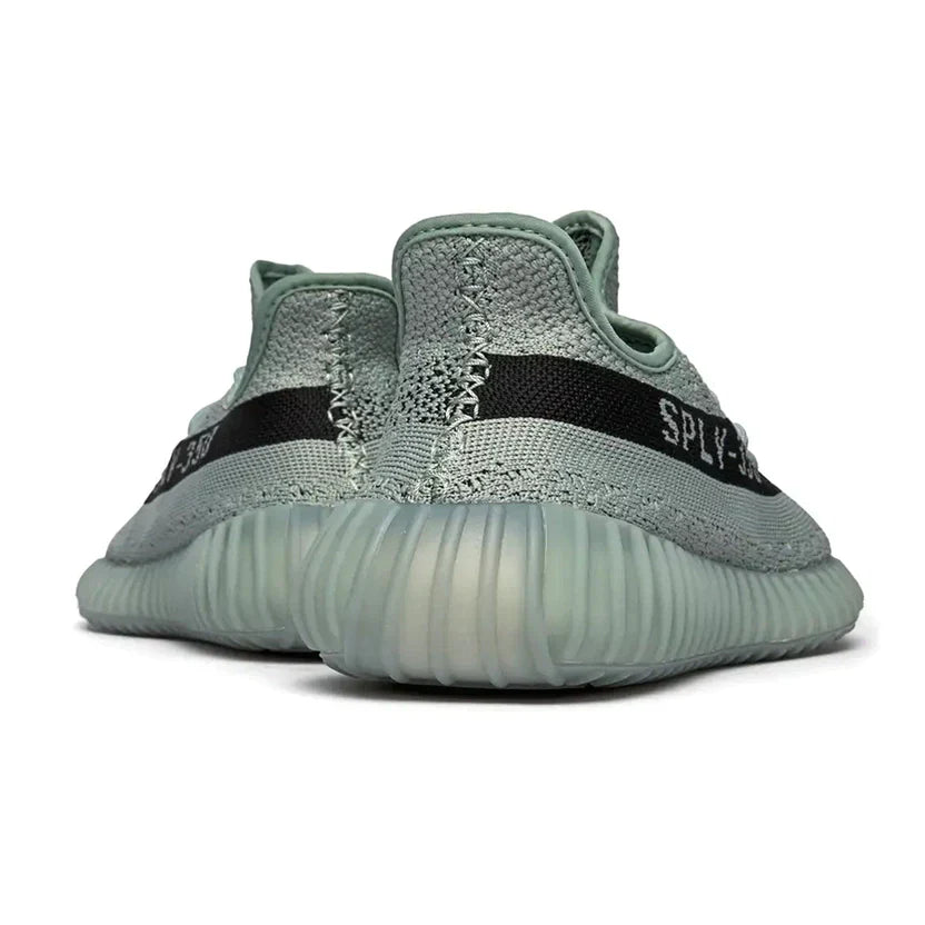 Yeezy Boost 350 V2 'Jade Ash / Core Salt Black'