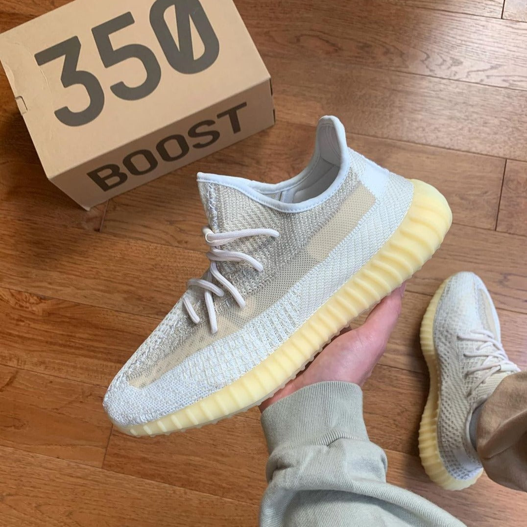 Yeezy Boost 350 V2 'Natural'