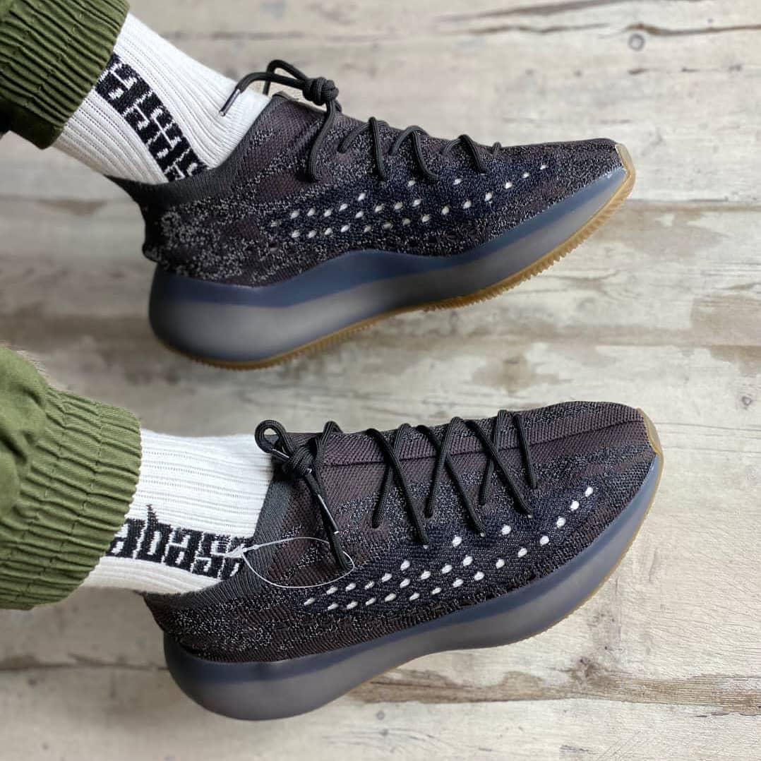 Yeezy Boost 380 'Onyx'