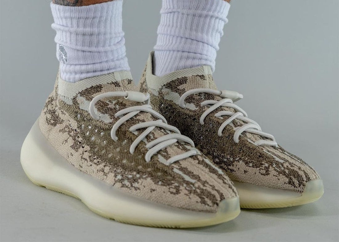 Yeezy Boost 380 'Pyrite'