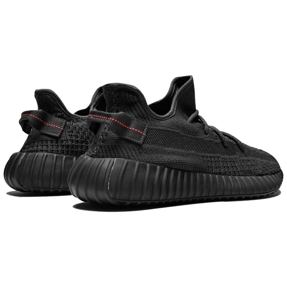 Yeezy Boost 350 V2 'Static Black (Non-Reflective)'