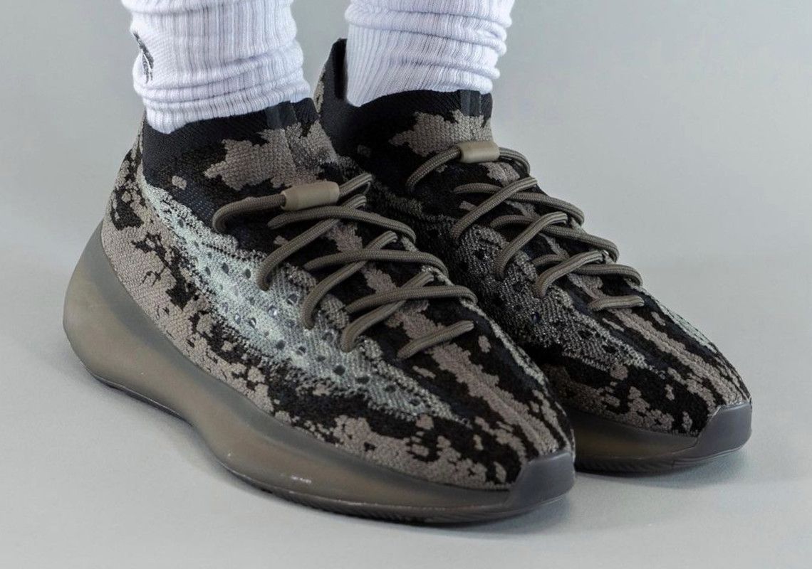 Yeezy Boost 380 'Stone Salt'