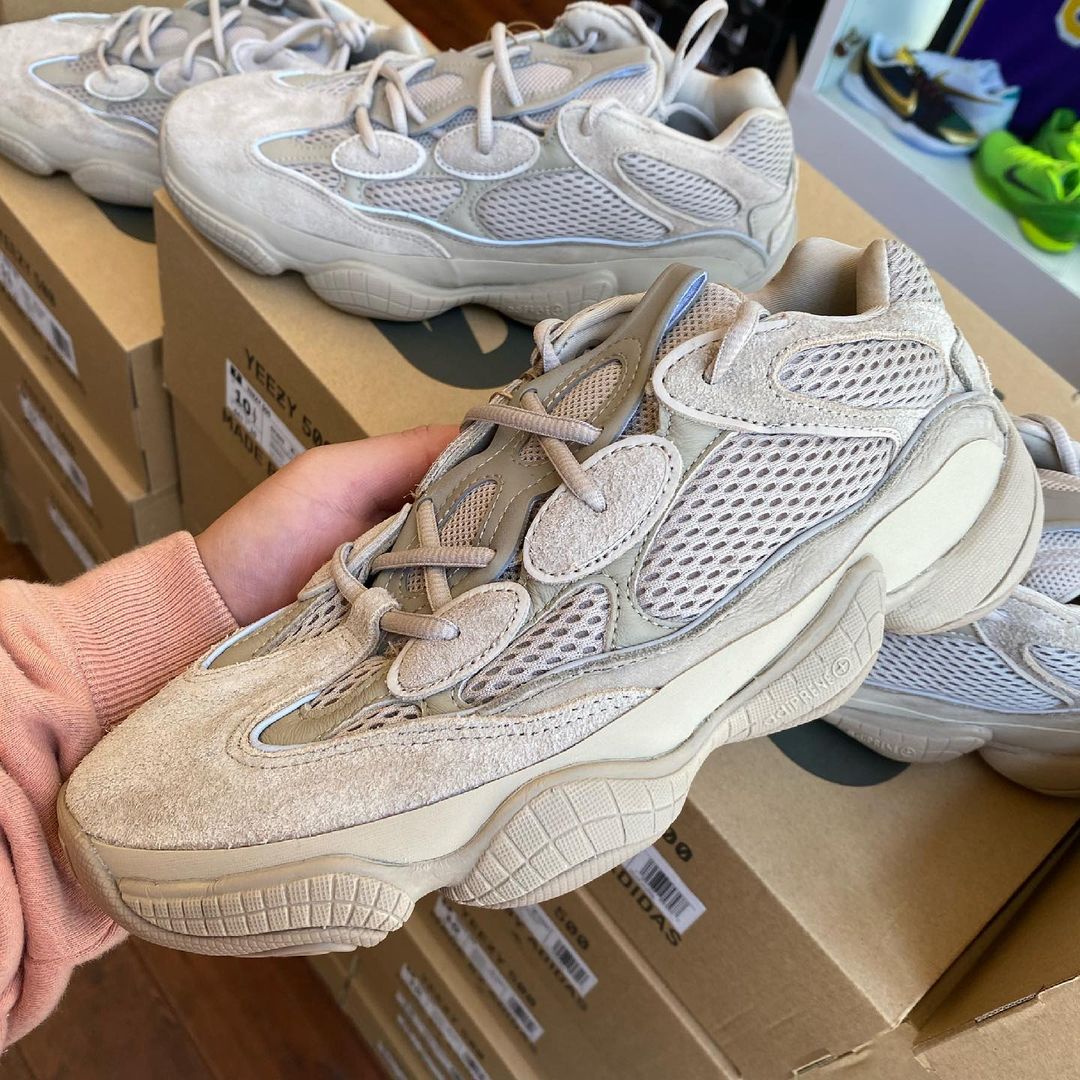 Yeezy 500 'Taupe Light'