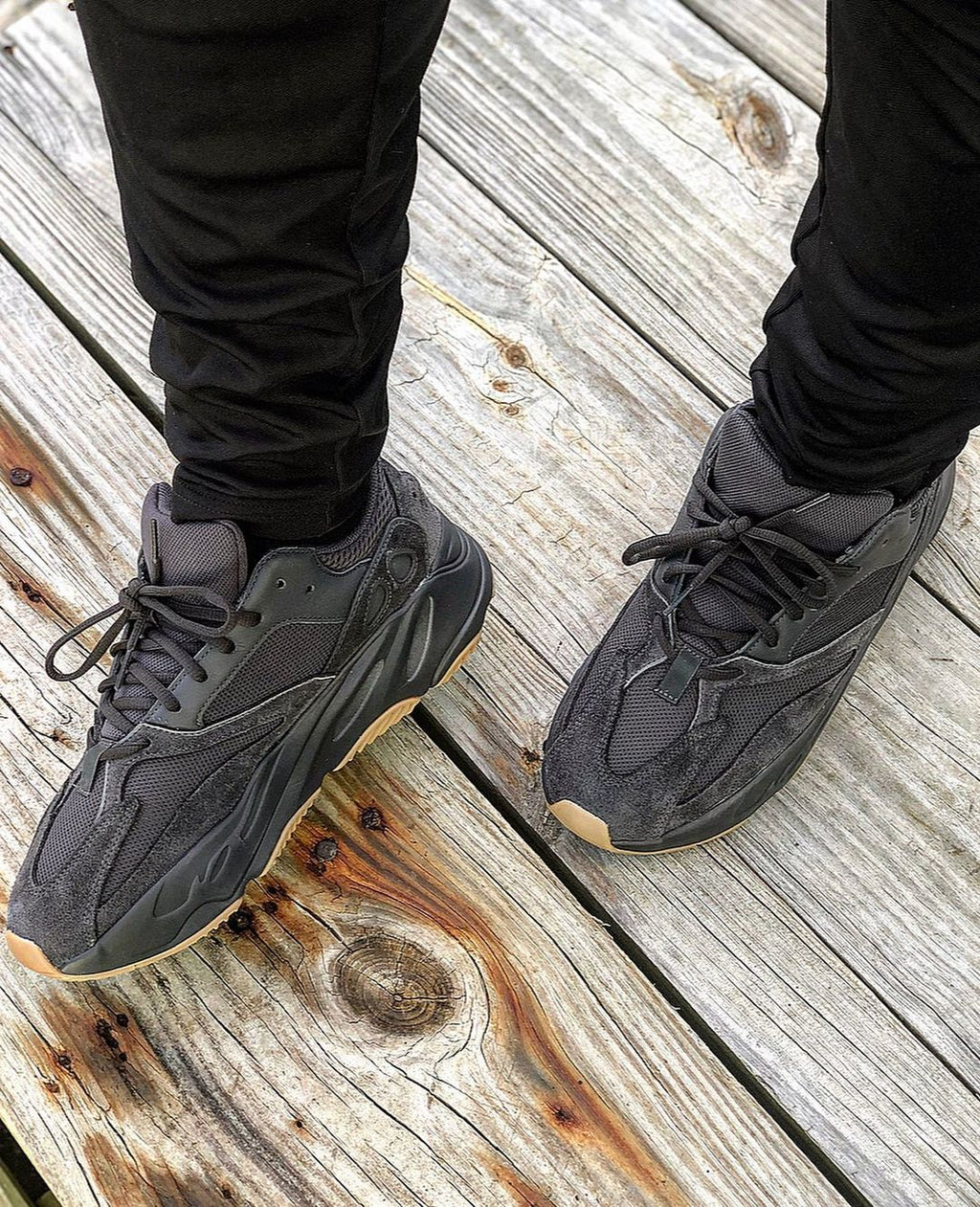 Yeezy Boost 700 V1 'Utility Black'