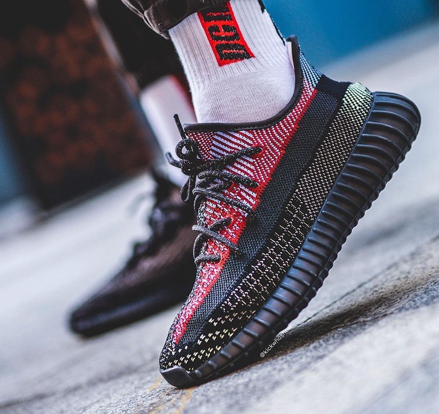Yeezy Boost 350 V2 'Yecheil'