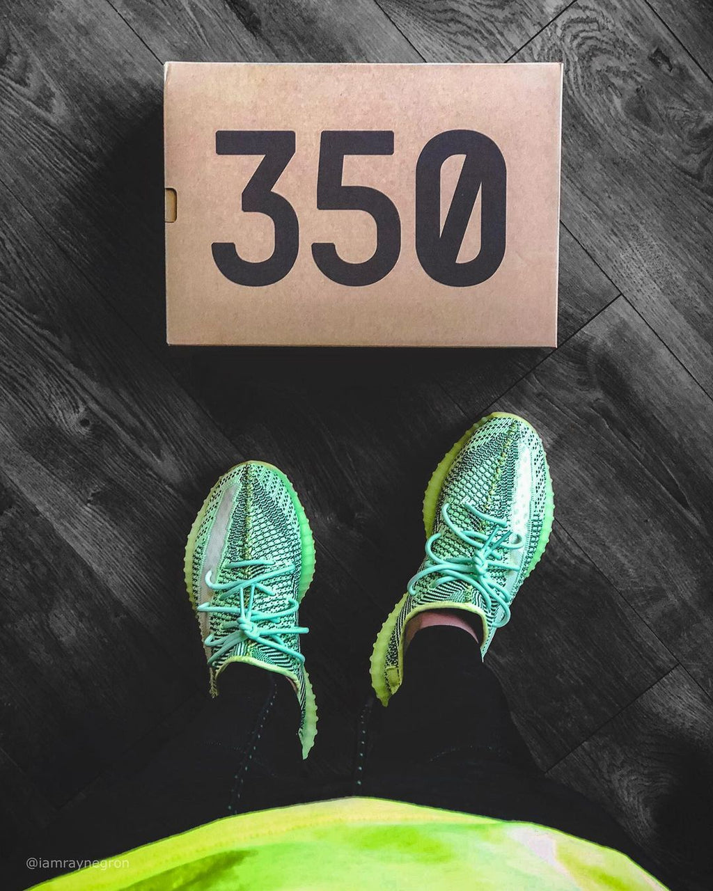 Yeezy Boost 350 V2 'Yeezreel'