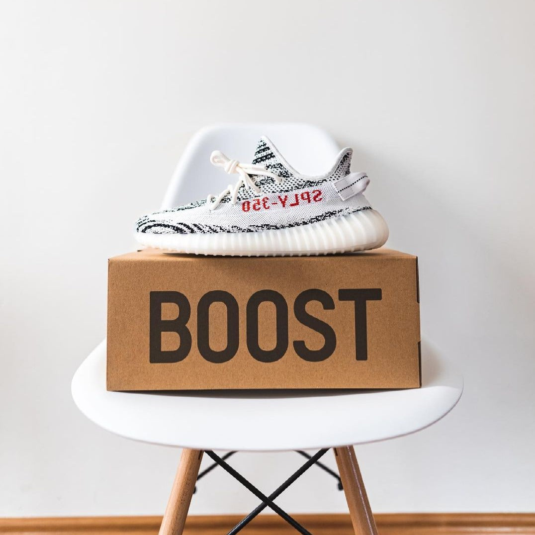 Yeezy Boost 350 V2 'Zebra'